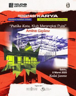 Puitika Kota, Klub Merangkai Puisi