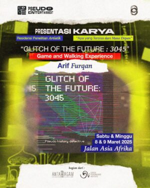 Glitch of the Future: 3045