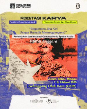 Bagaimana Jika Kini Sungai Berbalik Memunggungimu?