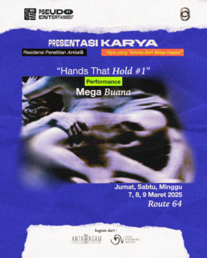 Hands That Hold  #1