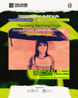 Sampang Sambang Dago: Asam di Laut, Garam di Gunung