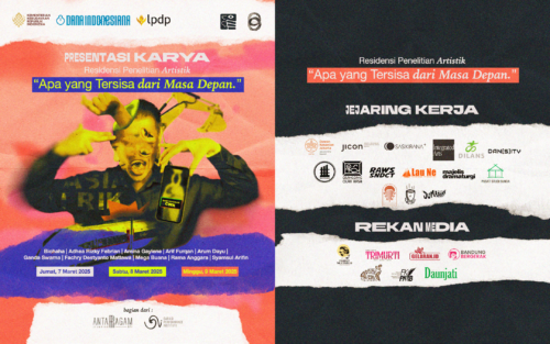 APA YANG TERSISA DARI MASA DEPAN?