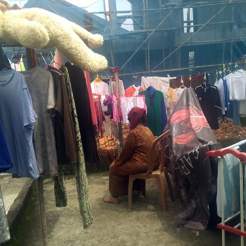 Membaca Gejala, dalam Jala