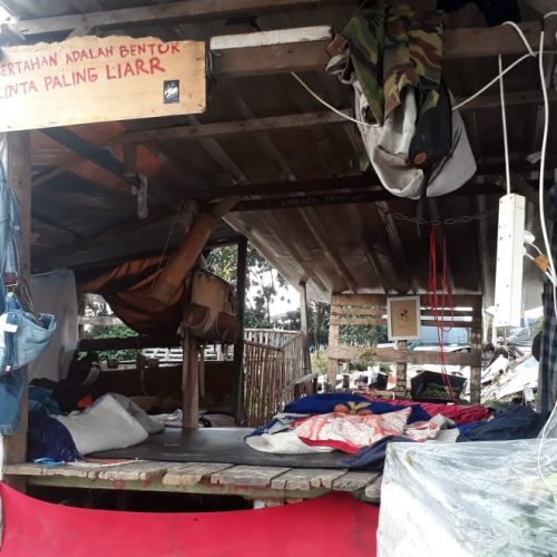 Membendung, Membanding-Bandang Bandung Hari Ini